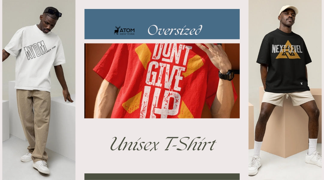 Oversized T-shirt