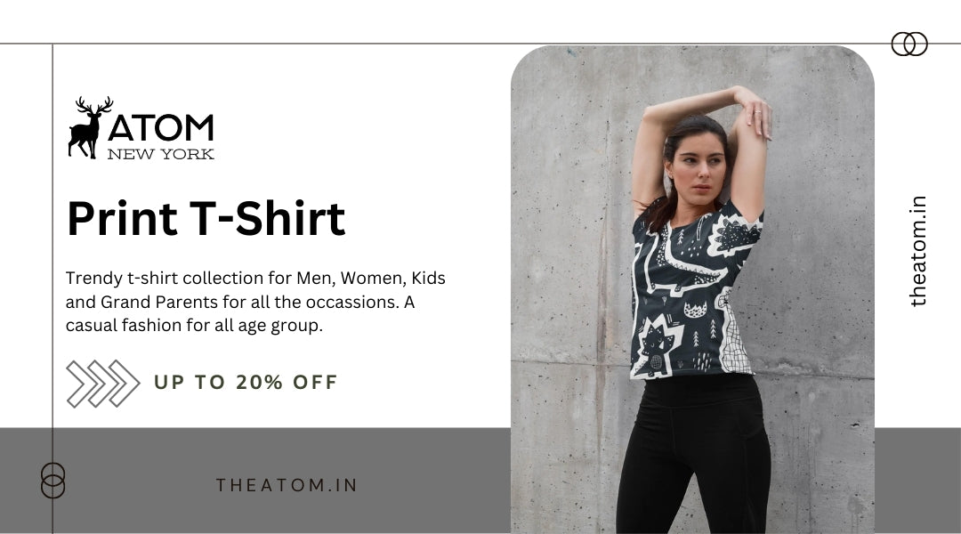 Dive into Fashion Wonderland: The All Over Print Collection