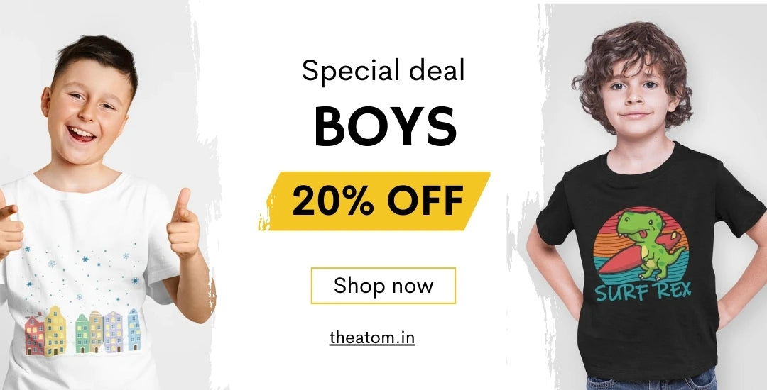 boys collecions