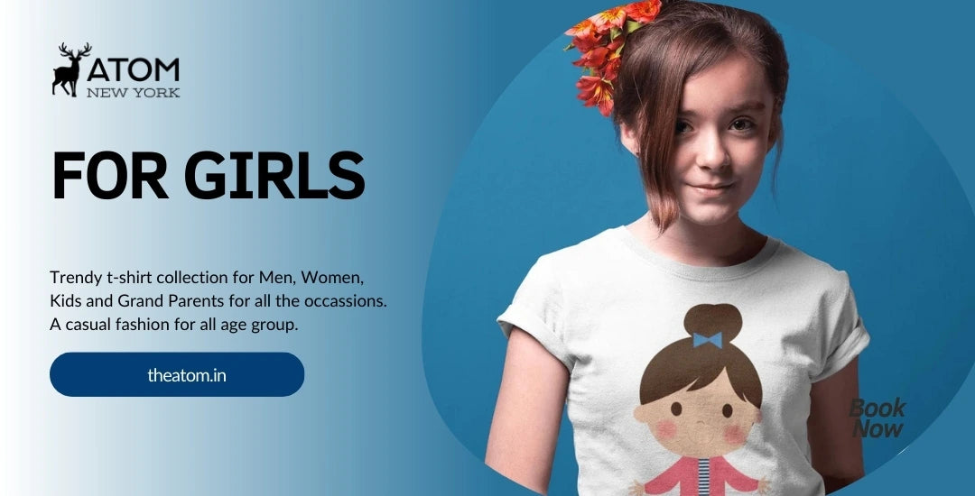 the atom girls