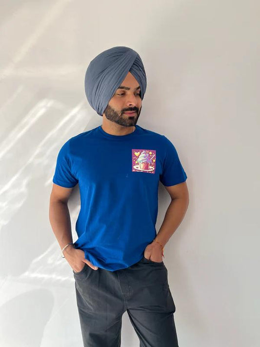 Gurkirat, the Master Chef, Joins TheAtom: A Tasty Fashion Team-Up with a Cause