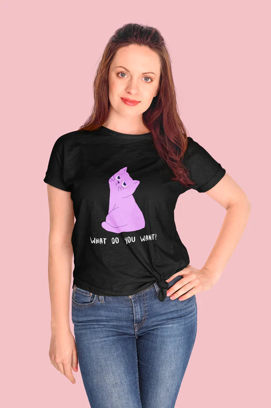 Simply Stylish: Explore Minimal Prints T-Shirts at TheAtom.in