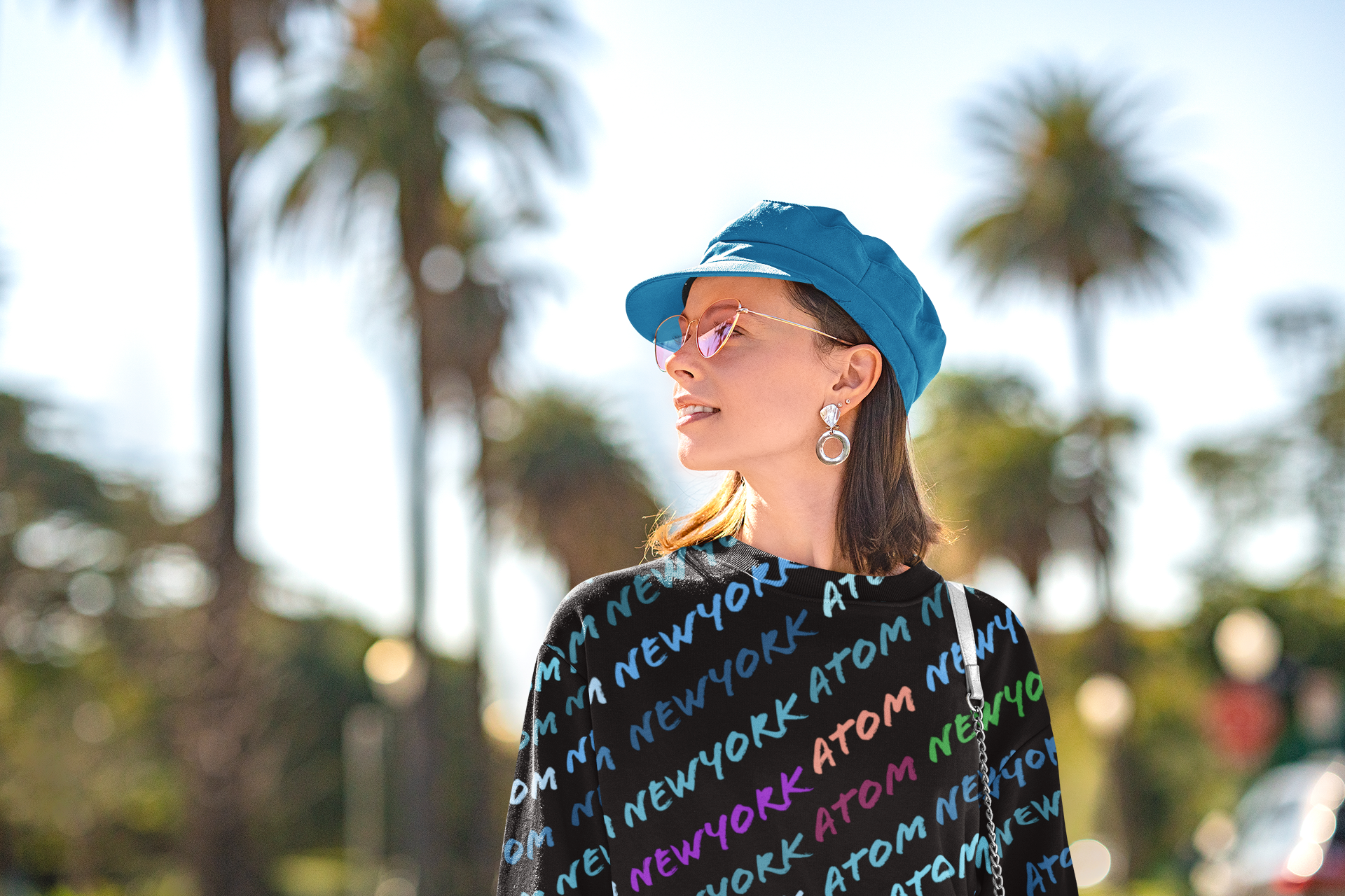 Winter Sweatshirt Collection
