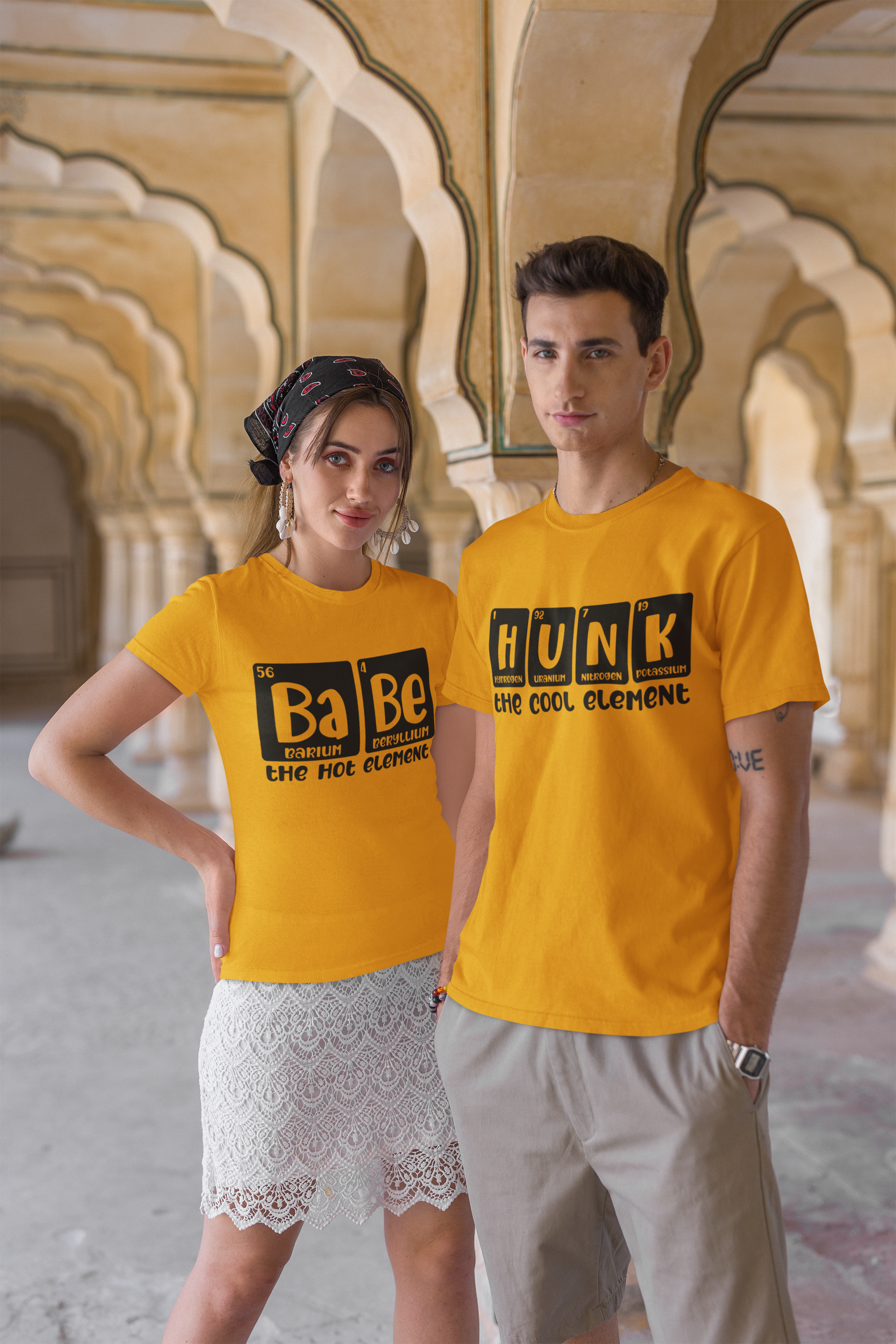 Couple T-Shirts