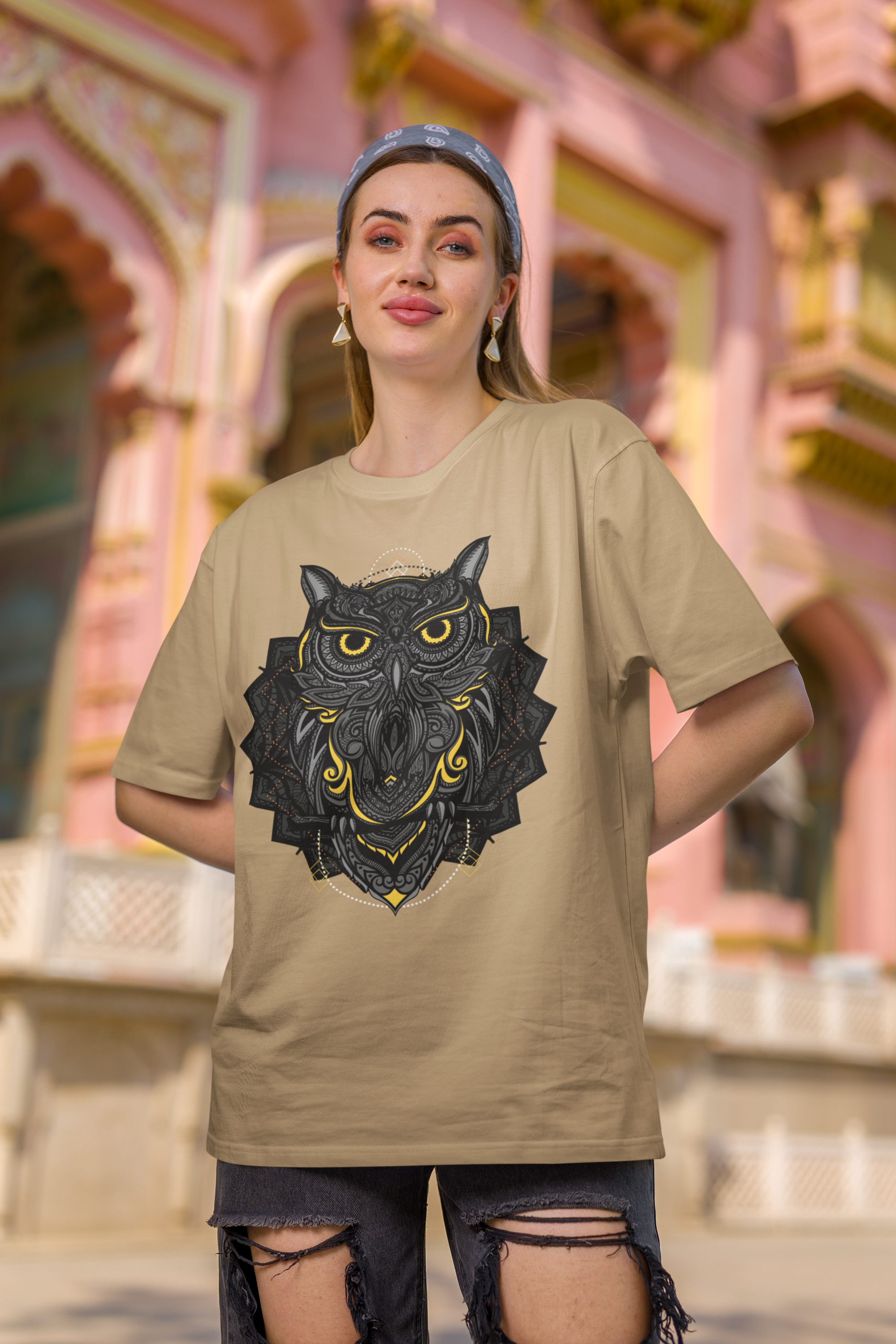Women Oversized T-Shirts