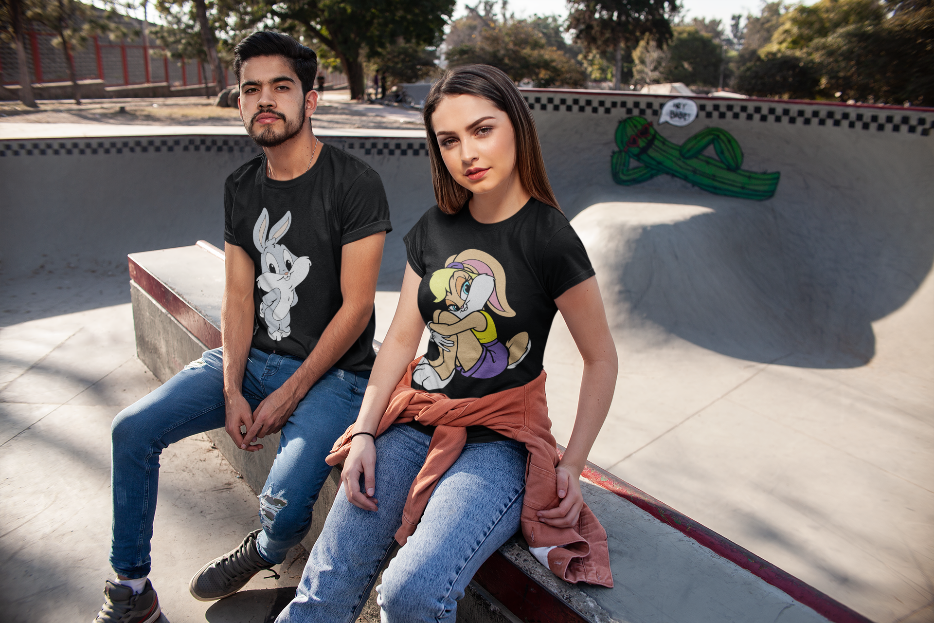 Graphic T-Shirts At 599 Only