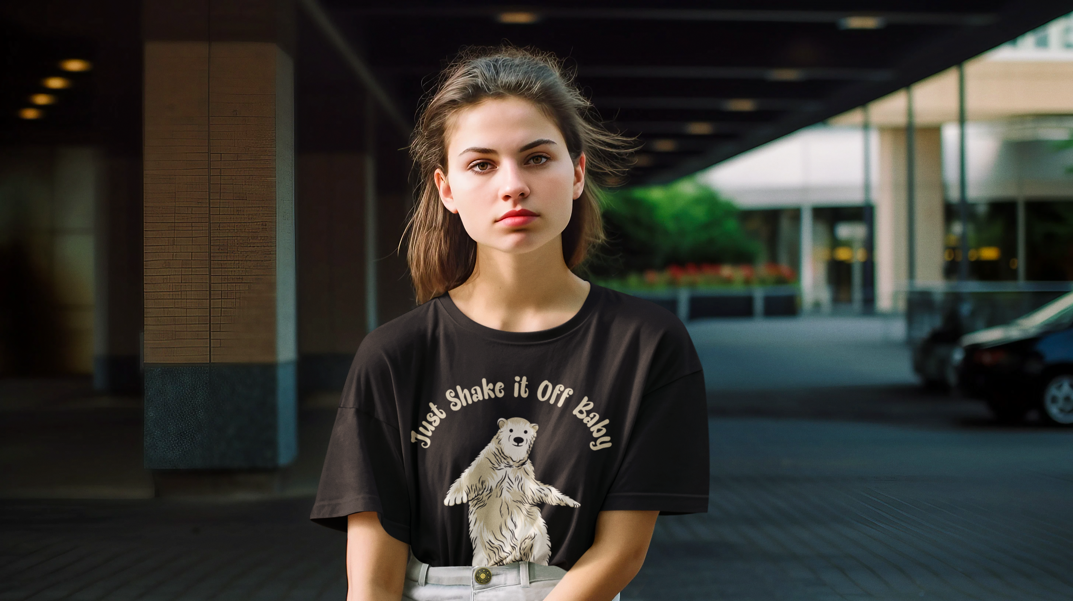 Women Graphic T-Shirts @599
